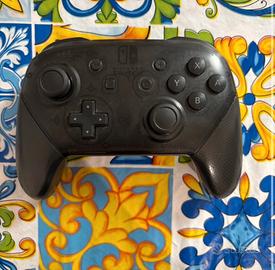 Procontroller nintendo swirch
