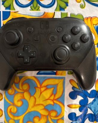 Procontroller nintendo swirch
