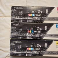 Toner Laser color HP CF541X- CF542X - CF543X