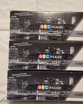 Toner Laser color HP CF541X- CF542X - CF543X