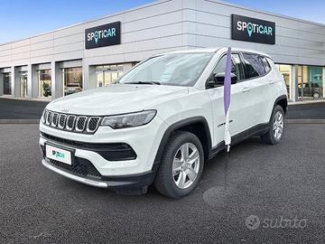 Jeep Compass 1.5 Turbo MHEV T4 96kW Altitude DDCT