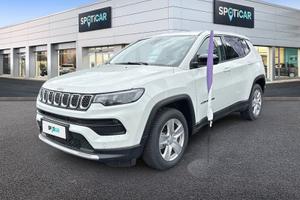Jeep Compass 1.5 Turbo MHEV T4 96kW Altitude DDCT