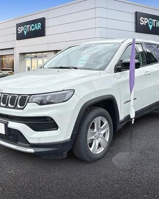 Jeep Compass 1.5 Turbo MHEV T4 96kW Altitude DDCT