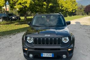 Jeep Renegade Longitude 1.6 Diesel 120 CV