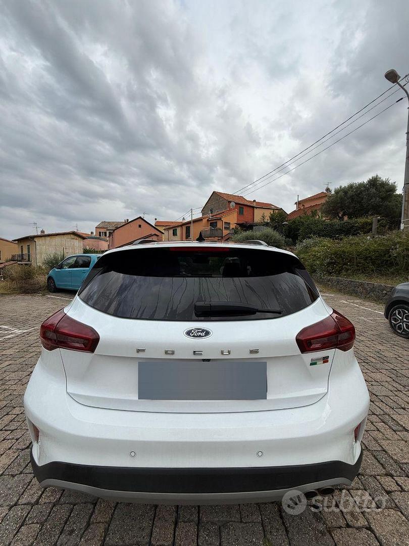 Ford Focus 4ª serie