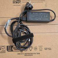 Alimentatore HP originale 65w