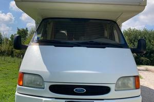 Camper Elnagh Ford Transit 2.5 TD 87.000 Km