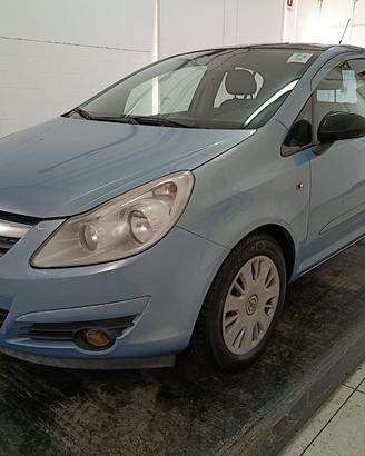 OPEL Corsa 5p 1.2 Club 80cv