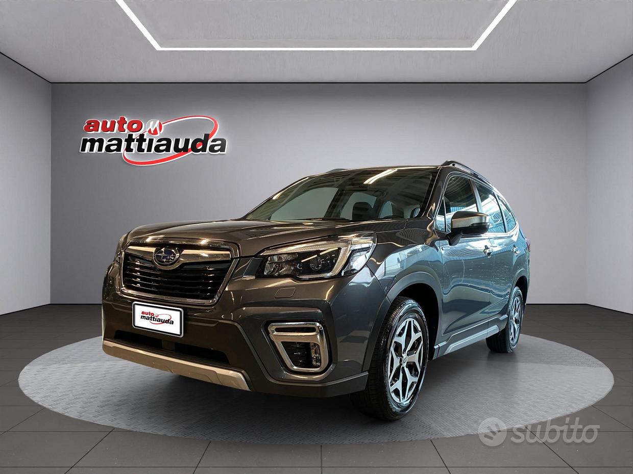 Subaru Forester 4ª serie