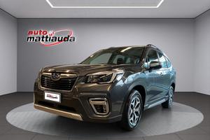 Subaru Forester 2.0i e-boxer 4dventure lineartron