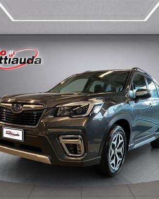 Subaru Forester 2.0i e-boxer 4dventure lineartron