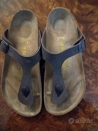 Sandali infradito Birkenstock "Gizeh" 