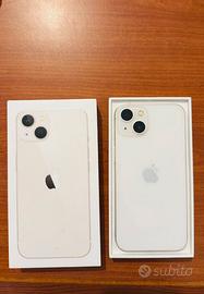 Apple iPhone 13 - 128GB - bianco