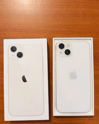 Apple iPhone 13 - 128GB - bianco