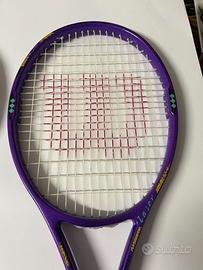 RACCHETTA DA TENNIS WINTAGE WILSON