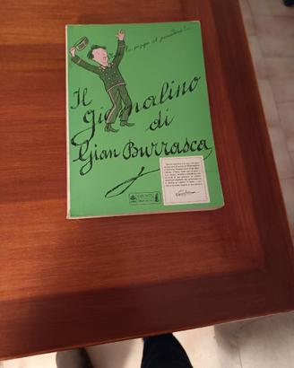Il giornalino di Gian Burrasca