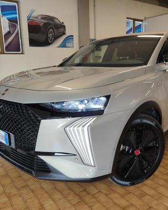 DS AUTOMOBILES DS 7 E-TENSE PHEV HYBRID DA 225 C