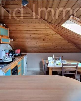 Mansarda 65mq con garage a Fiumefreddo di Sicilia