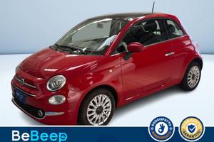 FIAT 500 1.2 POP 69CV MY18