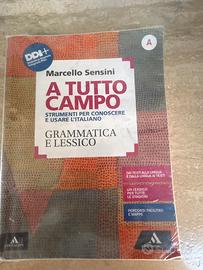 Libro A TUTTO CAMPO (A)