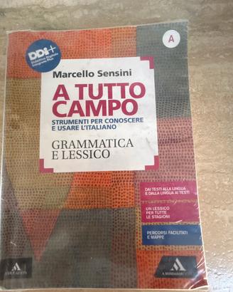 Libro A TUTTO CAMPO (A)