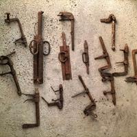 chiavistelli antichi