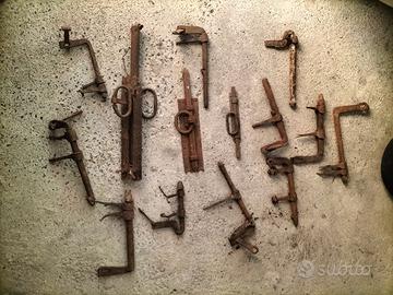 chiavistelli antichi