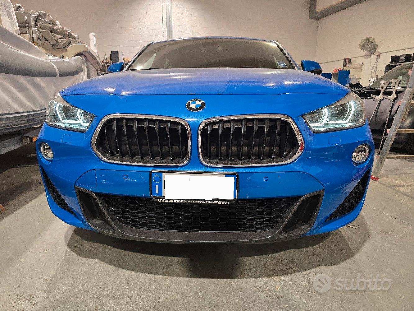 BMW X2 (F39)