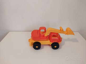 Camion plastica bambini