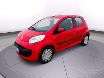 Citroen C1 1.0 benzina 2007 110.000km