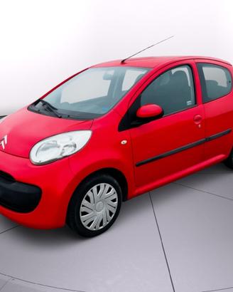 Citroen C1 1.0 benzina 2007 110.000km