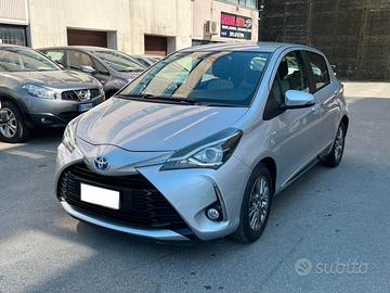 Toyota Yaris 1.5 Hybrid Automatica Active