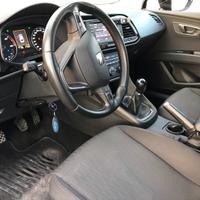 Seat Leon 5F 1.6 TDI full led+tettuccio+navigatore