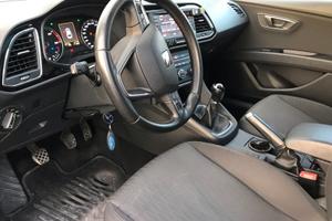 Seat Leon 5F 1.6 TDI full led+tettuccio+navigatore