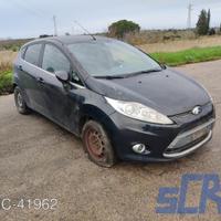 Ford fiesta 6 cb1, ccn 1.4 tdci 68cv - ricambi