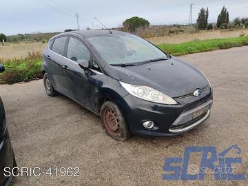 Ford fiesta 6 cb1, ccn 1.4 tdci 68cv - ricambi