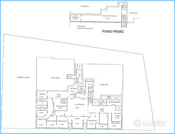 Immobile di 450 a mestre