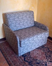 Letto divano nuovo