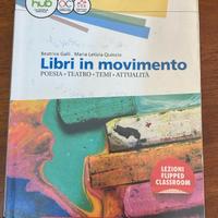 LIBRI IN MOVIMENTO