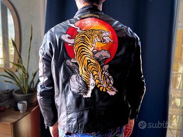 Giubbino pelle Harley Davidson Limited Edition