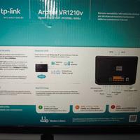 Tp-Link Archer VR1210V Modem/Router