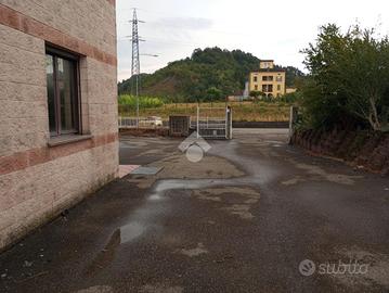 CAPANNONE A FORNOVO DI TARO