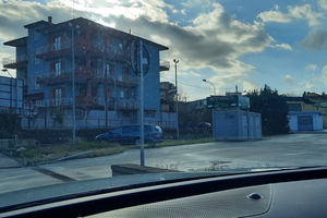 Vendita terreno agricolo zona Toscanella Chiaiano