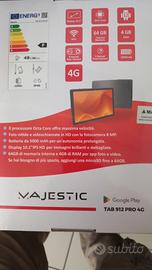 tablet Majestic 