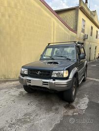 Hyundai galloper exceed