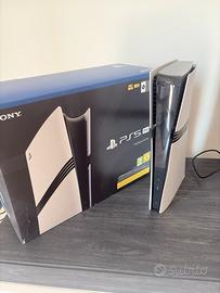 PlayStation 5 pro / PS5 pro + 2 giochi