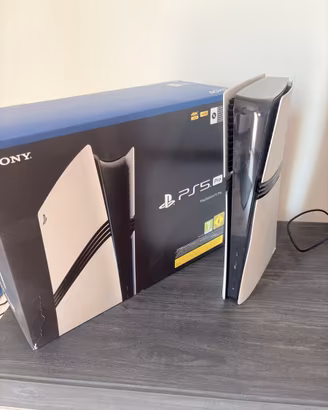 PlayStation 5 pro / PS5 pro + 2 giochi