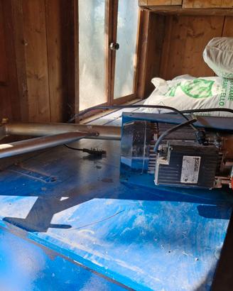 paranco startek elttrico 1800w