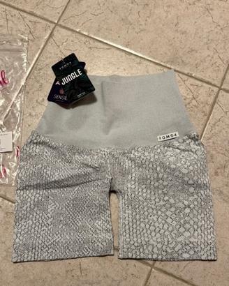 Shorts Jungle Pitone del Ghiaccio Fgm04