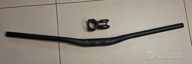 manubrio attacco Raca Face 35